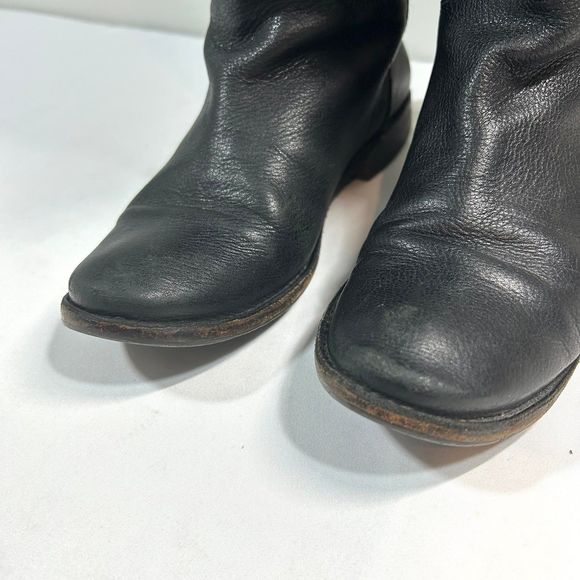 Frye Paige Leather Riding Boots‎ - Picture 4 of 11
